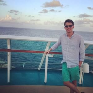 Meet your Posher, David